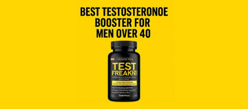 Best Fat Burner for Men Over 40