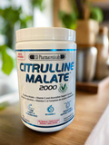 CITRULLINE MALATE 2000 VEGAN FERMENTED - 270G - CAN - PHARMAFREAK