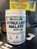 CITRULLINE MALATE 2000 VEGAN FERMENTED - 270G - CAN - PHARMAFREAK