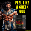ACHILLES FREAK 300 - T-Boost, Libido, Muscle Growth, Performance - PHARMAFREAK