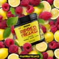 RIPPED FREAK fat burner powder - PHARMAFREAK