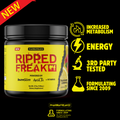RIPPED FREAK fat burner powder - PHARMAFREAK