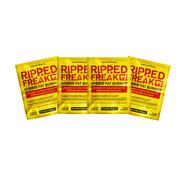 4X RIPPED FREAK SAMPLES - PHARMAFREAK