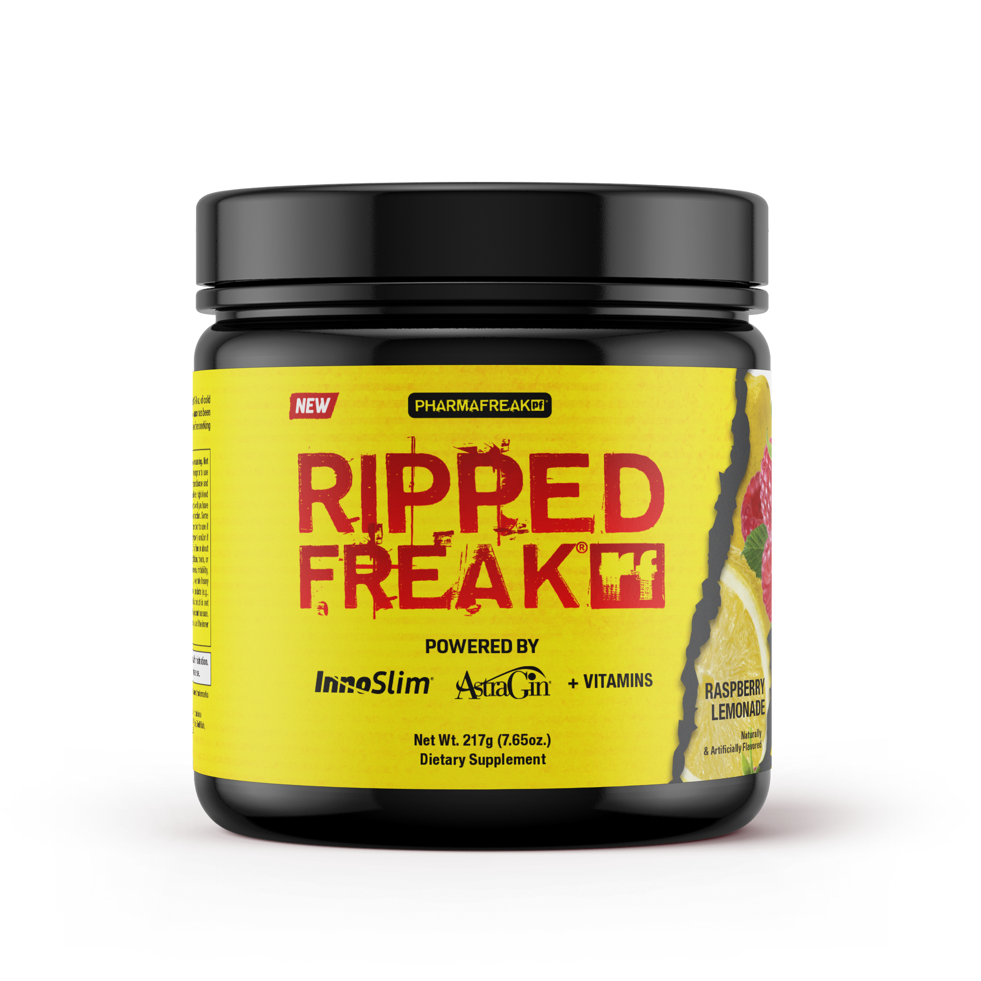 RIPPED FREAK fat burner powder - PHARMAFREAK