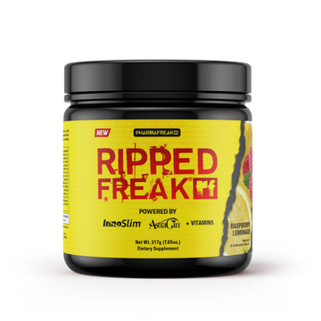 RIPPED FREAK fat burner powder - PHARMAFREAK
