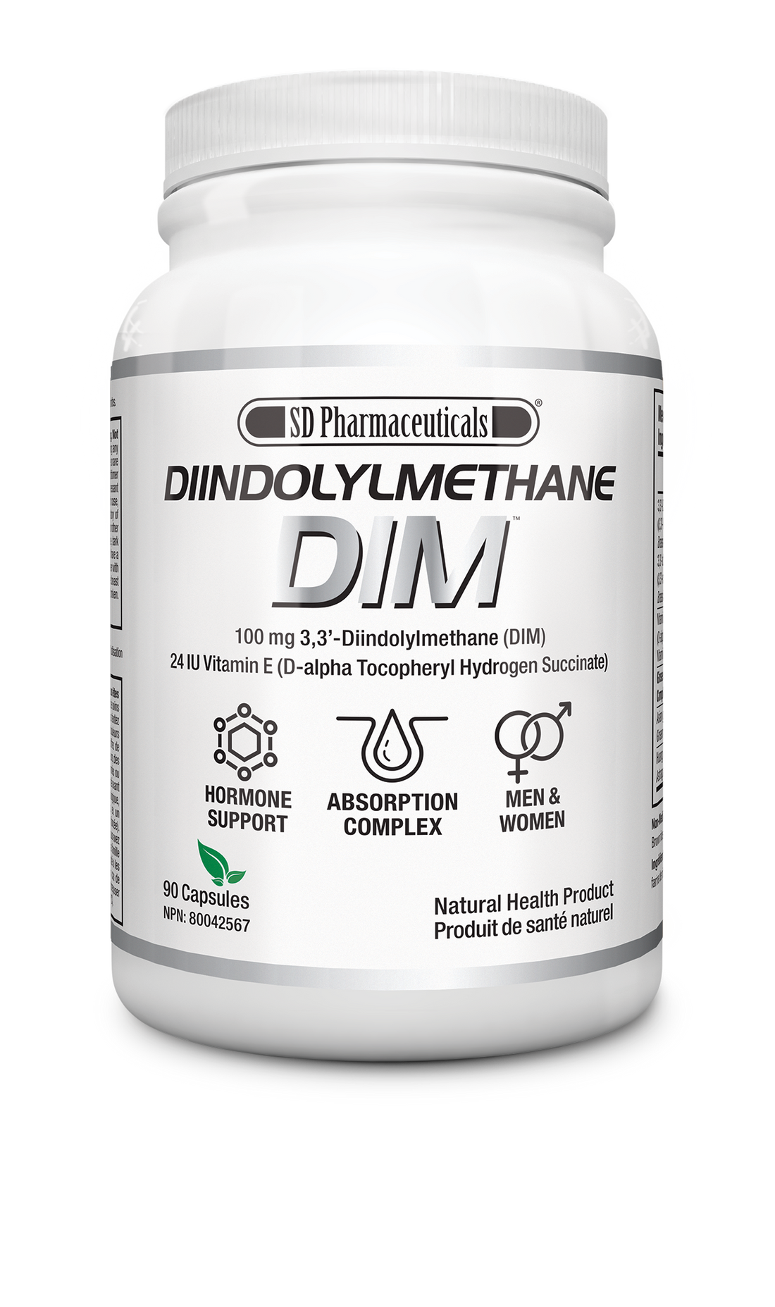 DIINDOLYLMETHANE - PHARMAFREAK