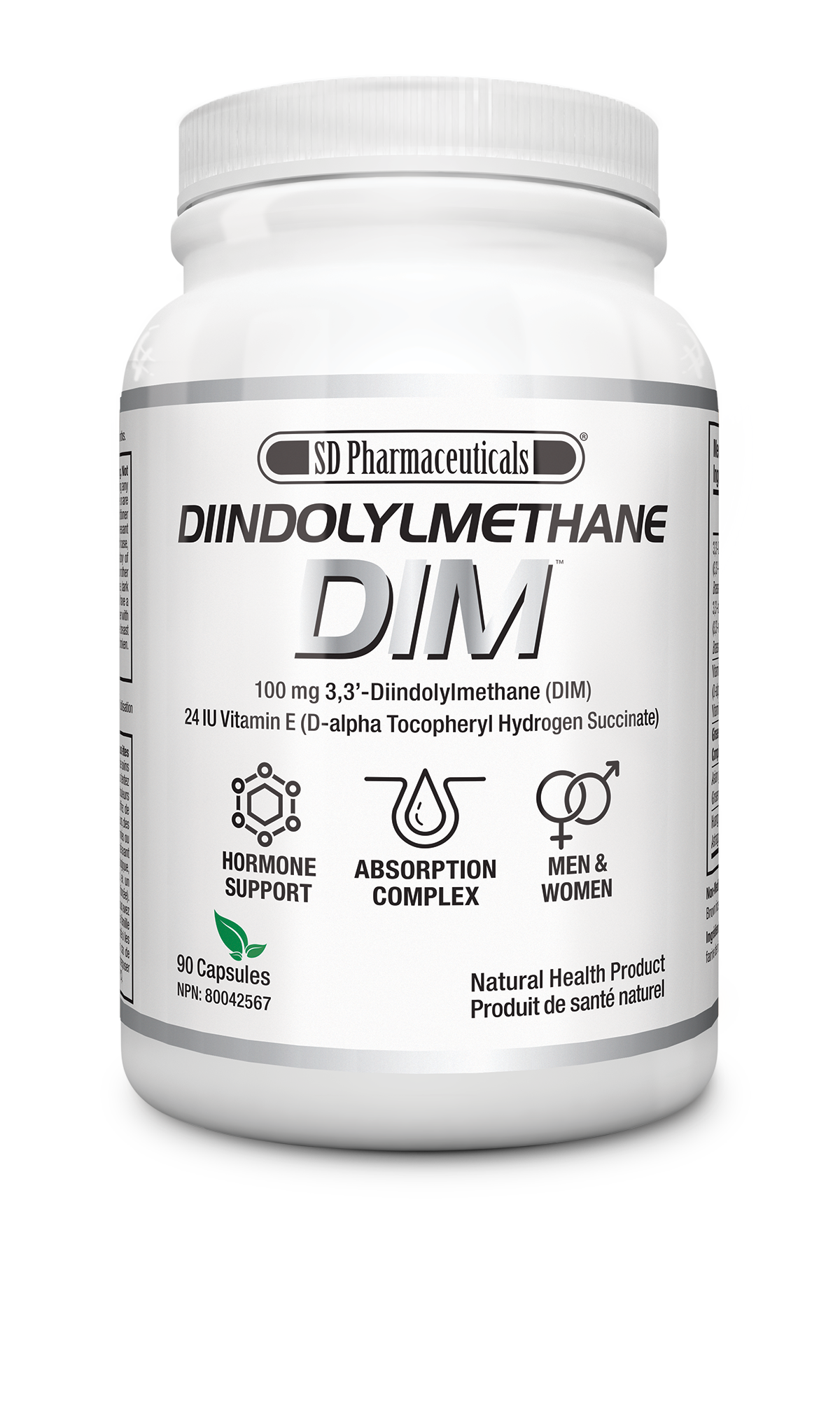 DIINDOLYLMETHANE - PHARMAFREAK