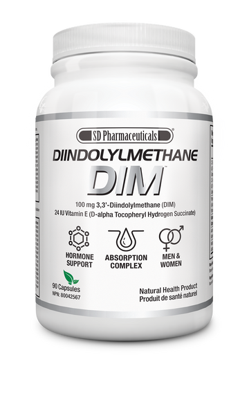 DIINDOLYLMETHANE - PHARMAFREAK