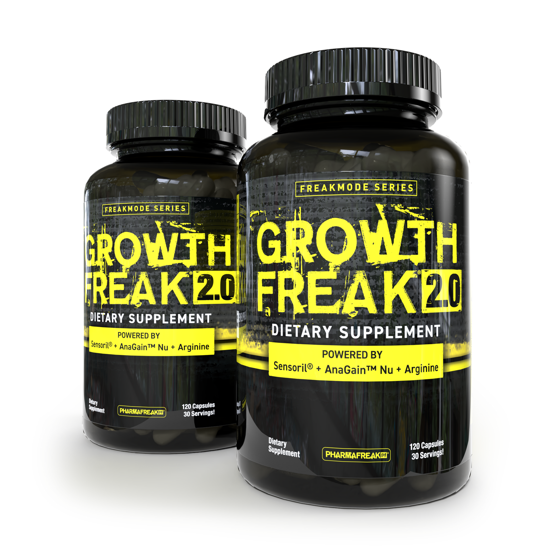 GROWTH FREAK 2.0 - PHARMAFREAK