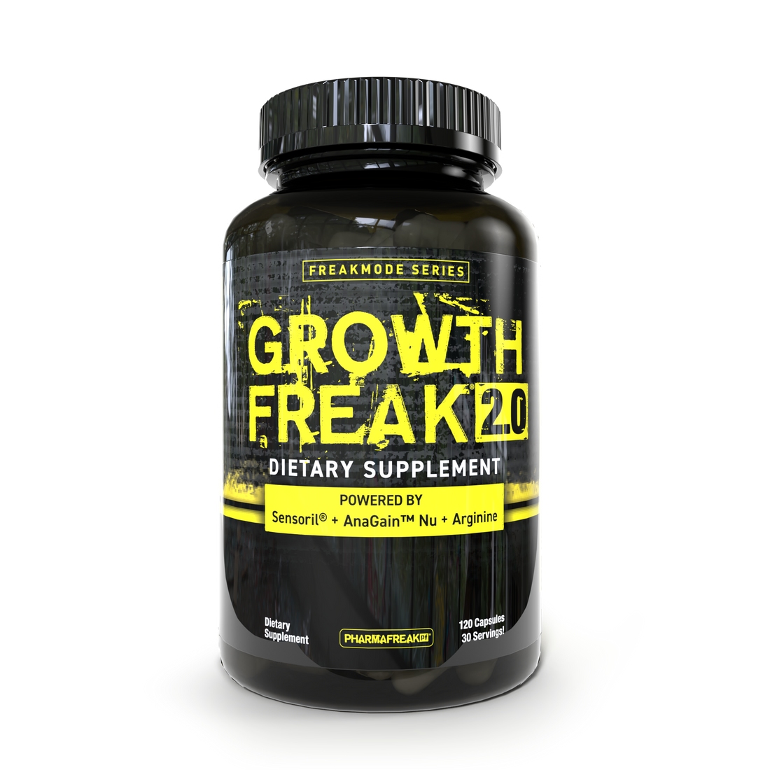 GROWTH FREAK 2.0 - PHARMAFREAK