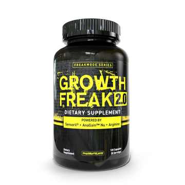 GROWTH FREAK 2.0 - PHARMAFREAK