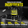 GROWTH FREAK 2.0 - PHARMAFREAK