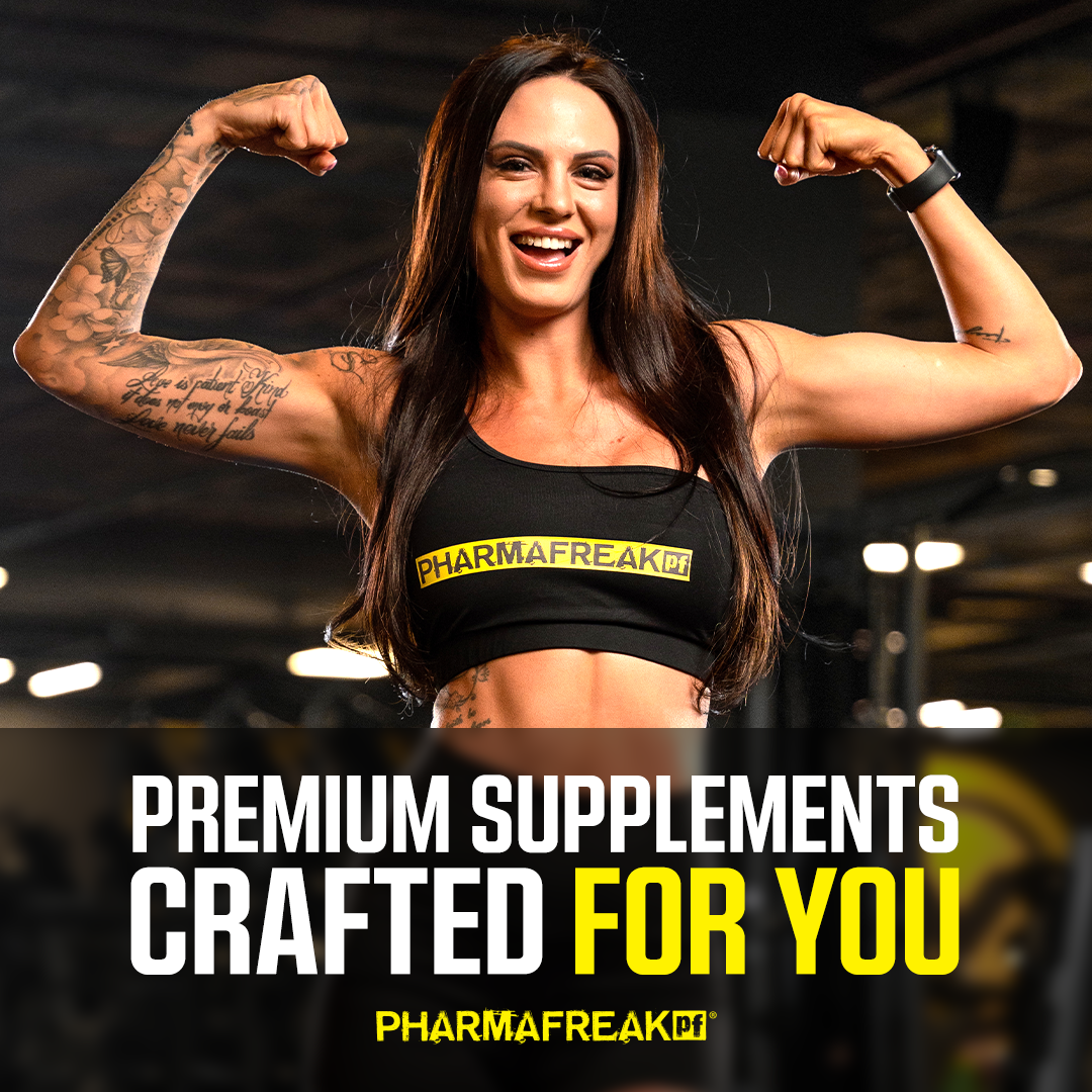 GROWTH FREAK 2.0 - PHARMAFREAK
