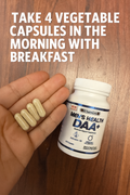 DAA+ - Potent T Booster (previously ANABOLIC FREAK) - SD Pharmaceuticals