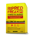 RIPPED FREAK HYBRID FAT BURNER - PHARMAFREAK