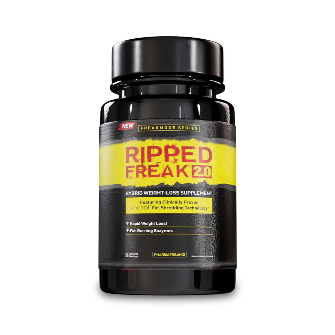 RIPPED FREAK 2.0 (28 CT) - PHARMAFREAK