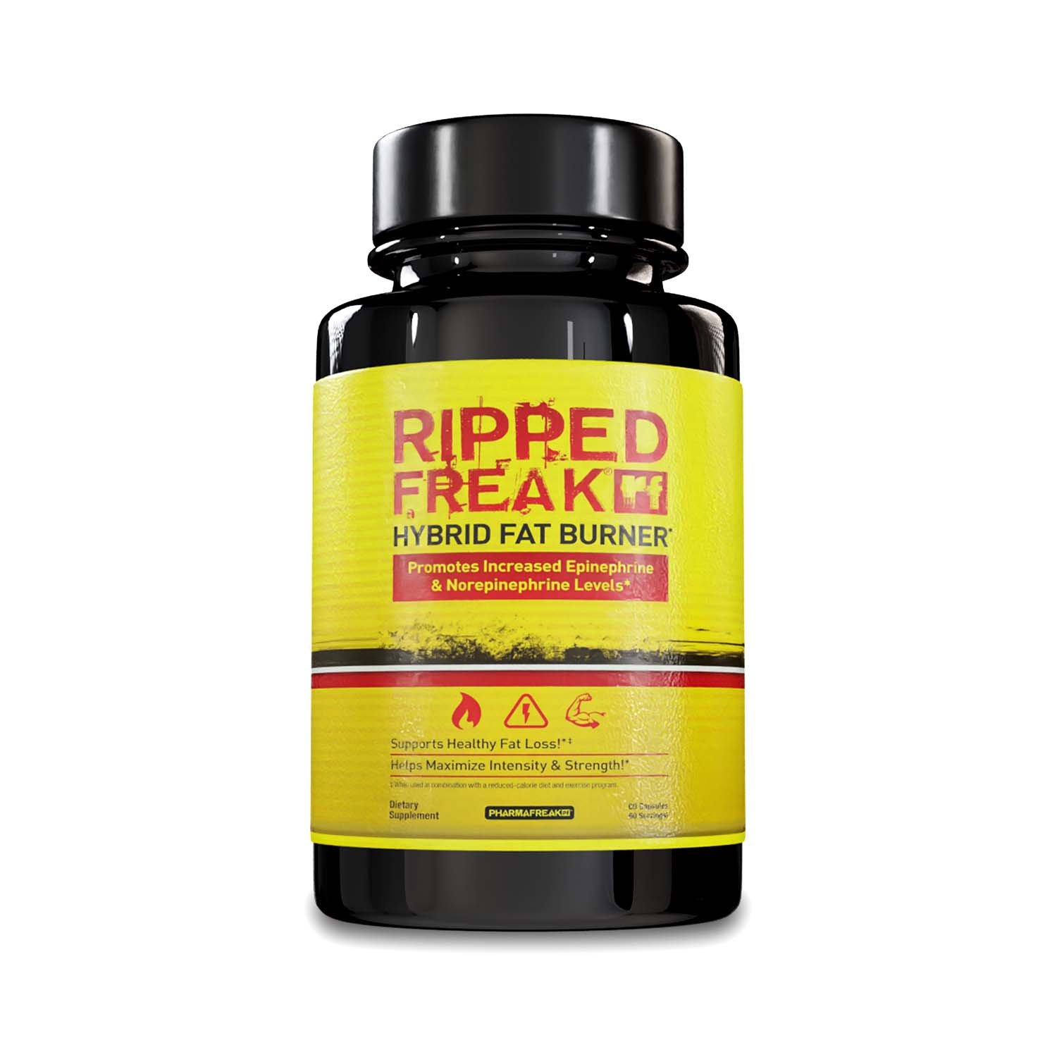 RIPPED FREAK - Our Original Formula - PHARMAFREAK