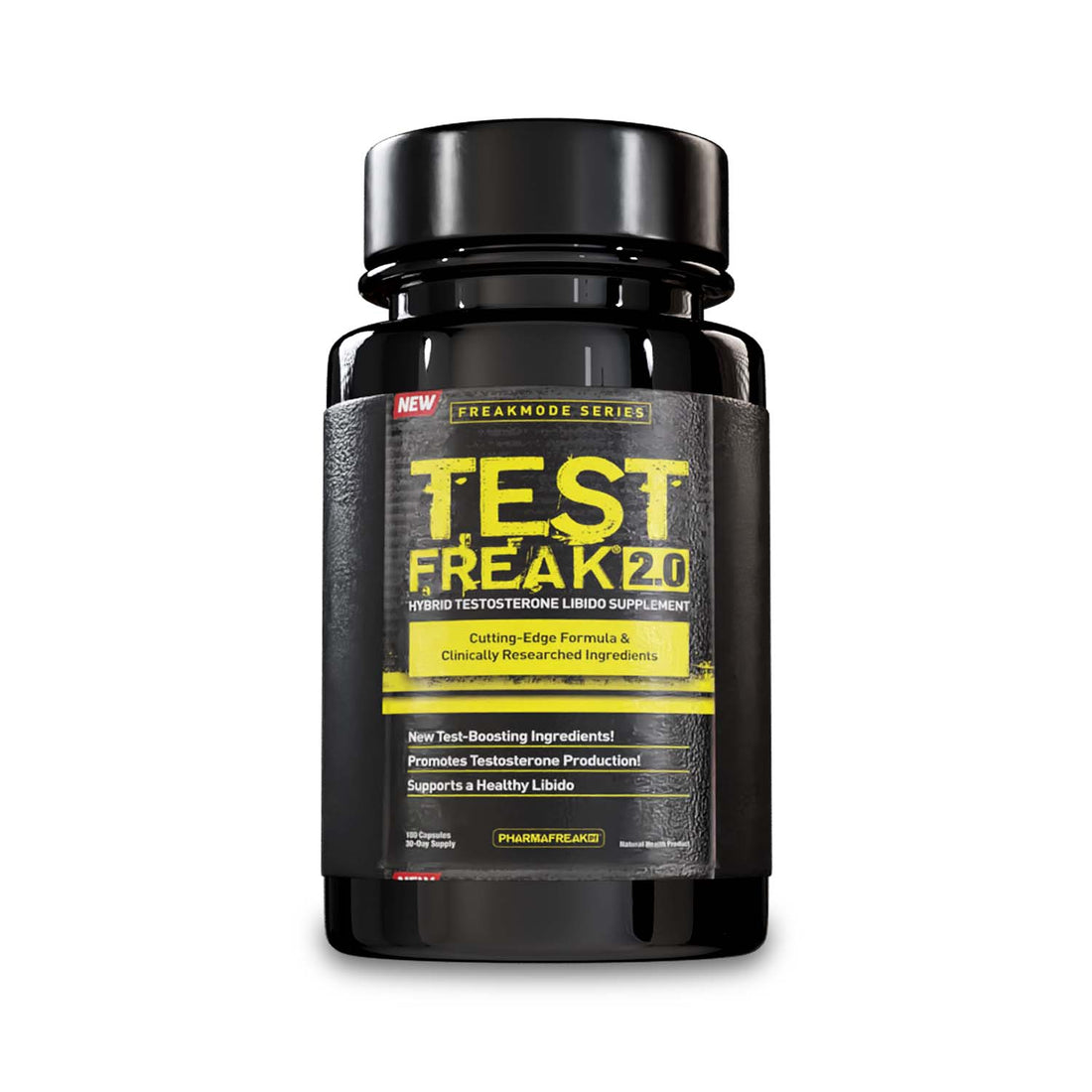 TEST FREAK 2.0 - PHARMAFREAK