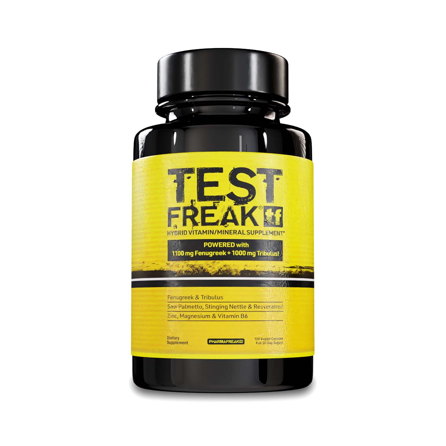 TEST FREAK - Our Original T Boosting Formula - PHARMAFREAK