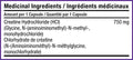 CREATINE HCL CAPSULES - SD Pharmaceuticals